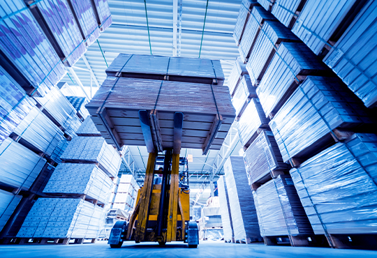Warehousing